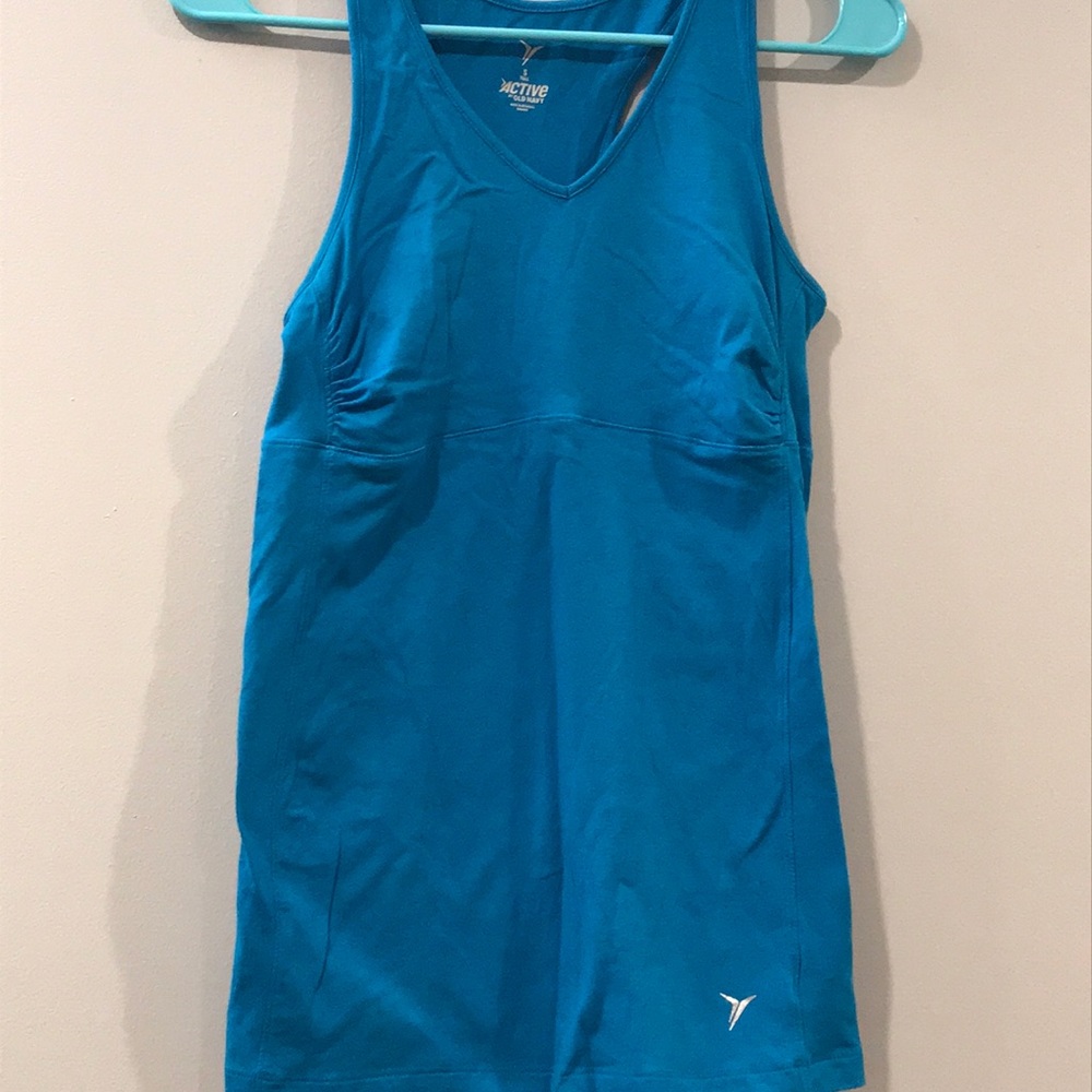 Old Navy active wear tank top.